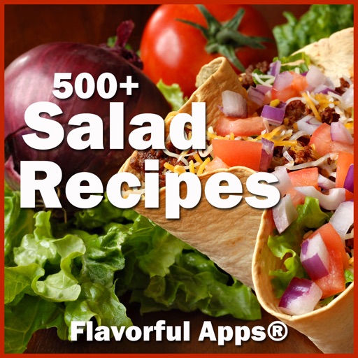 Salad Recipes from Flavorful Apps®