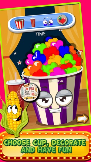 Popcorn Shop Cooking game(圖3)-速報App