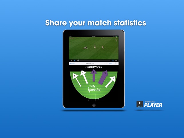 Sportstec Player(圖1)-速報App