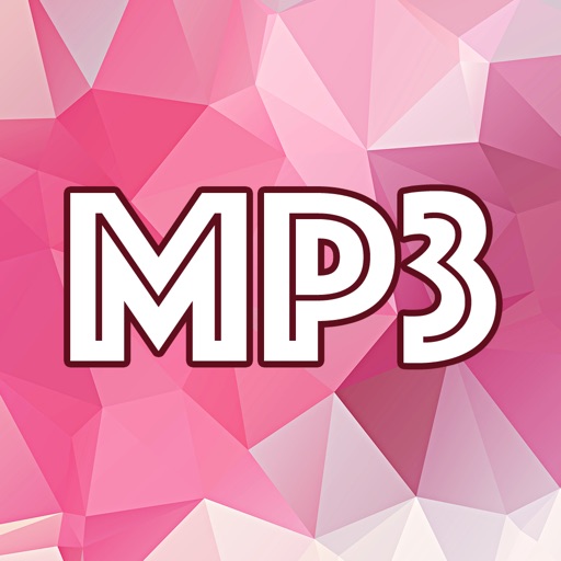 オシャレMP3プレイヤー -無料でmp3音楽聴きたい放題- icon