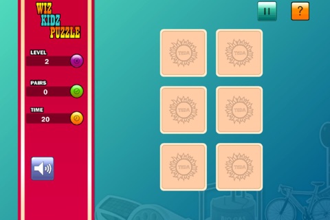 Wiz Kidz Puzzle screenshot 3