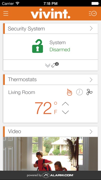 Vivint Classic