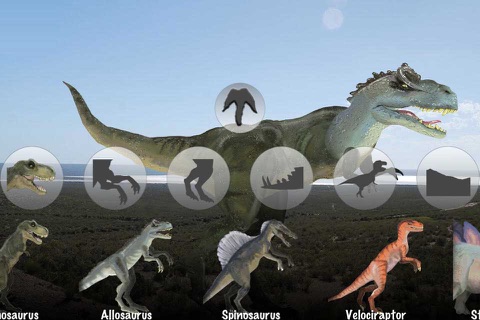 Create Your Dino Free screenshot 2
