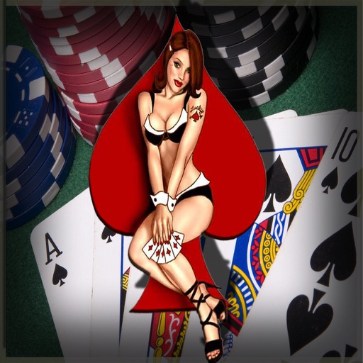 Lucky Vegas Poker Girls Bonanza icon