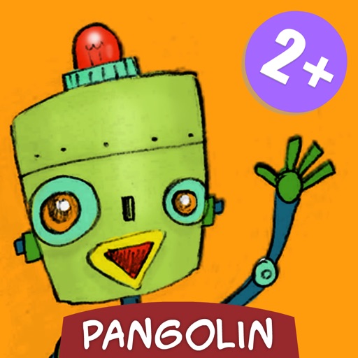 Robots Puzzle - Educational Game icon