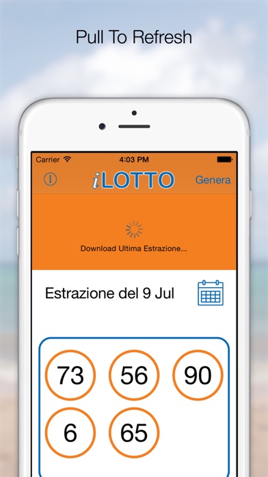 How to cancel & delete iLotto Italia - Estrazioni del Lotto from iphone & ipad 4