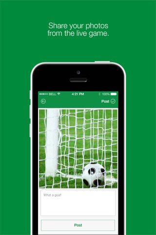 Fan App for Celtic FC screenshot 3
