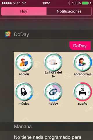 DoDay - schedule,todo,backup,secure,alarm,icon,day screenshot 2