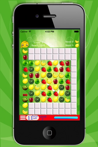 Match Fruits Mania screenshot 4