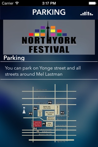 NorthYorkFestival screenshot 3