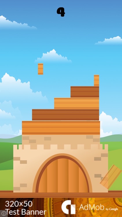 Tower Stack: building blocks stack game - the best fun tower building game
