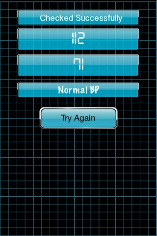 Blood Pressure Detector Prank screenshot 3