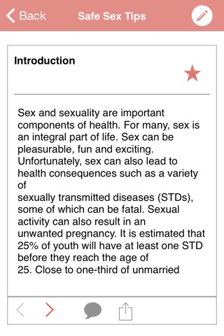 Safe Sex Tips screenshot 4