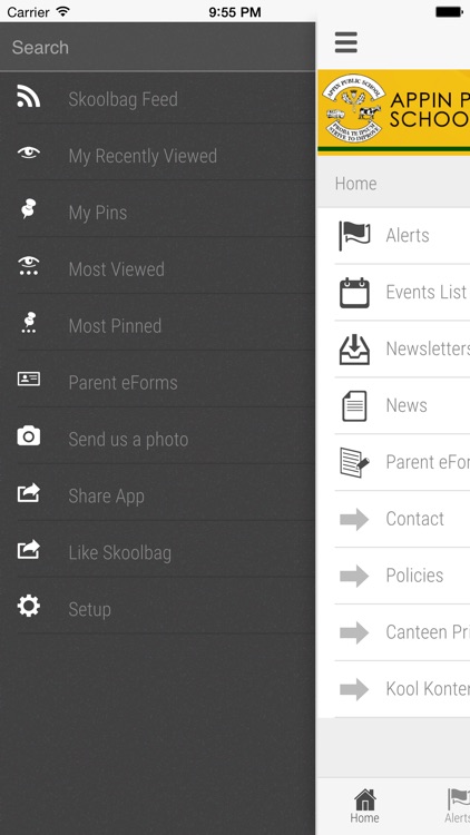 Appin Public School - Skoolbag