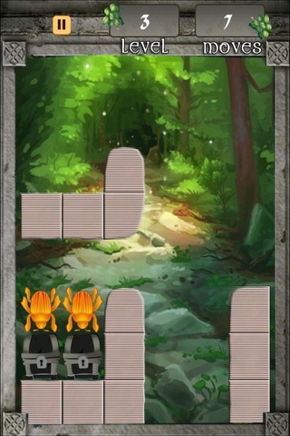A Temple Curse Puzzle FREE - Escape Run Mania screenshot 3