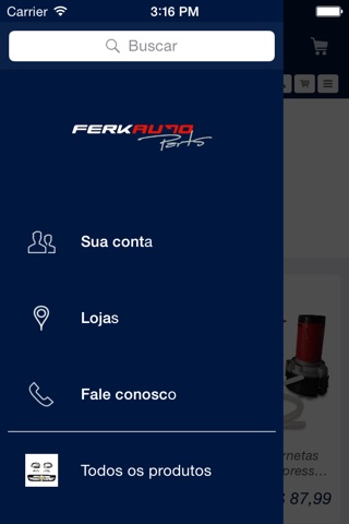 FerkautoParts screenshot 2