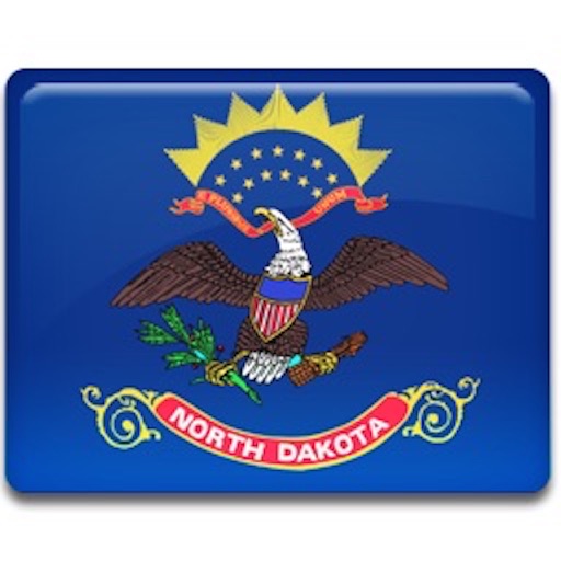 North Dakota Social Travel Traffic NOAA All-In-1 Pro icon