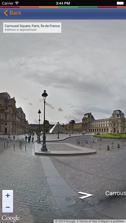 City Tour Guide Paris: offline map with sightseeing gallery video and street view plus emergency help info screenshot-3