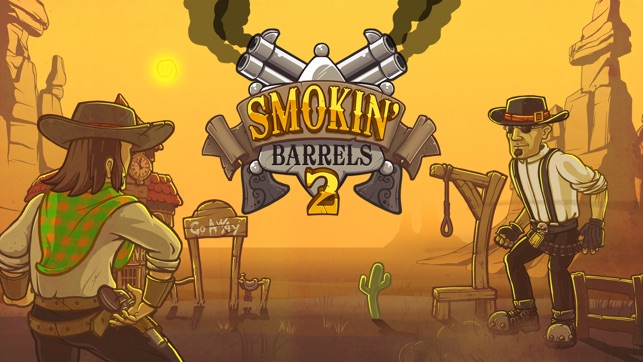 Smokin' Barrels 2(圖1)-速報App