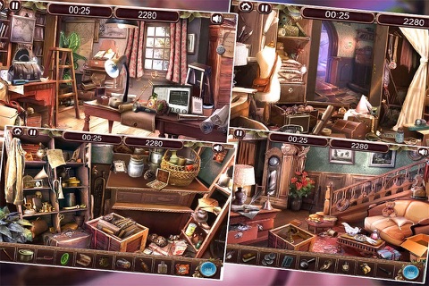 Lost Home Hidden Object - Game For Kids And Adults screenshot 3