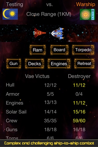 Star Traders RPG screenshot 4