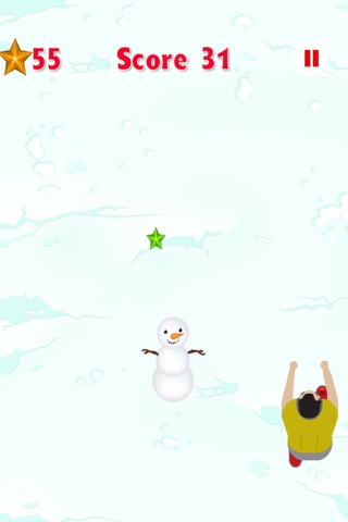 Ice Skating Rage: Thin Ice Breaker screenshot 2