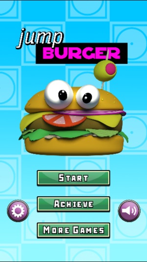 JumpBurger(圖1)-速報App