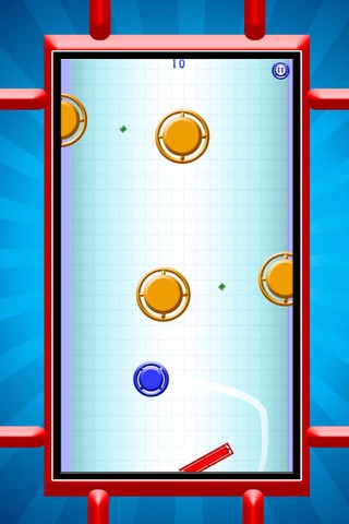 Geometry Squeeze PRO | A Tap and Drag Line Game screenshot 3