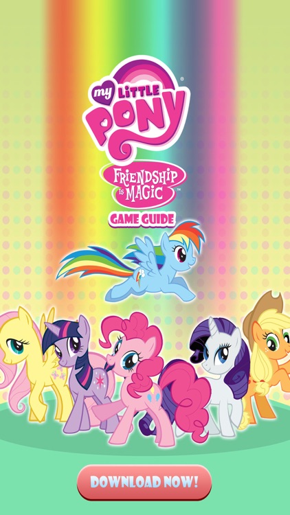 Game Cheats - The Complete Informational Guide: My Little Pony Friendship Magic Edition