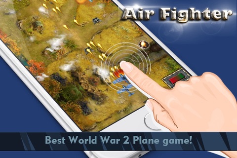 Striker Fighters Wings Pro - Air Sky Gamblers Flight Combat screenshot 2