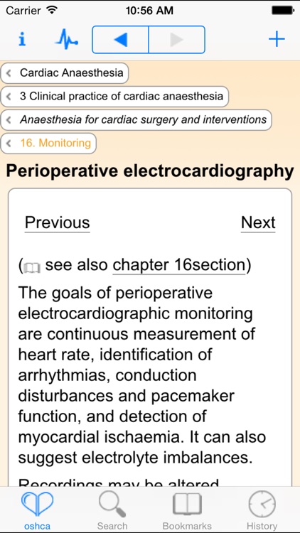 Cardiac Anaesthesia