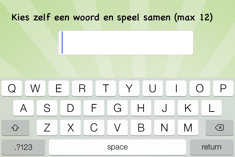 Guess Words (hangman) screenshot 3