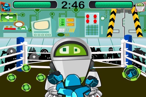 Rock'em Robots MMA Boxer Pro screenshot 4