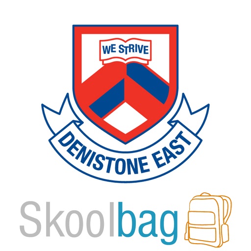 Denistone East Public School - Skoolbag icon