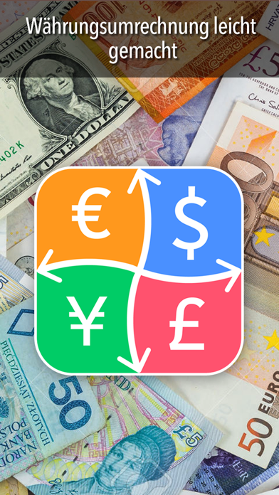 Currency Converter (Gratis): Rechnen Sie die wichtigsten Währungen der Welt mit den aktuellsten Wechselkursen um