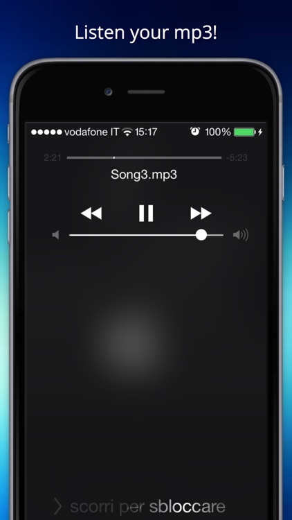 Music Download and Player Streaming for Dropbox screenshot-3