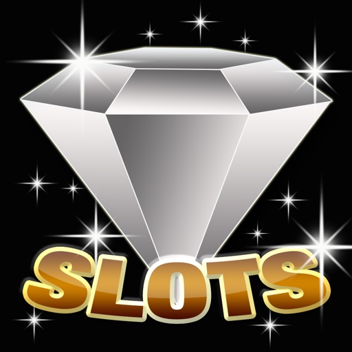 `` Absolute Diamond Slots `` Free - Spin the riches of wheel to win the epic price !! icon