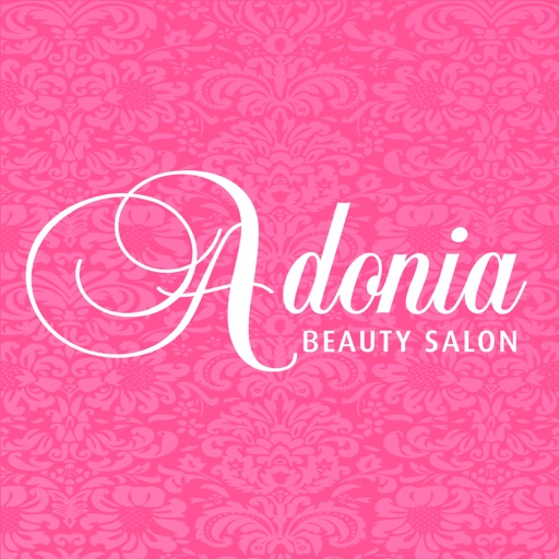 Adonia Beauty Salon icon