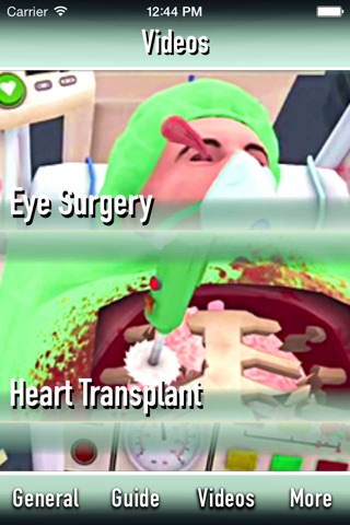 Cheats + Walkthrough for Surgeon Simulator screenshot 2