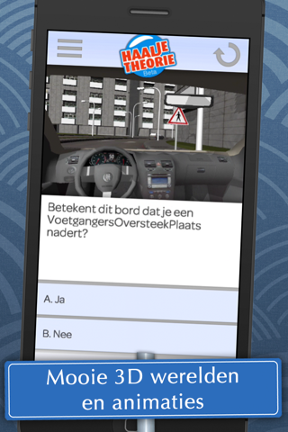 Haal je Theorie 3D screenshot 2