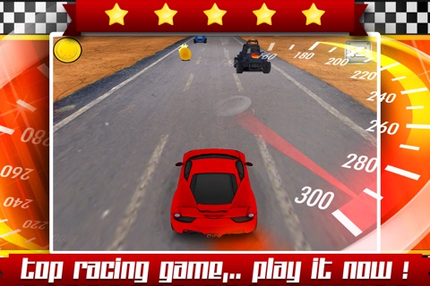`` Angry Crazy Overdrive 3D `` screenshot 2