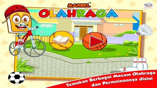 Marbel Olahraga