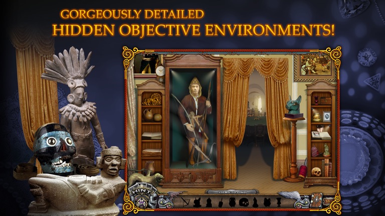 【图】Solitaire Mystery: Stolen Power(截图3)