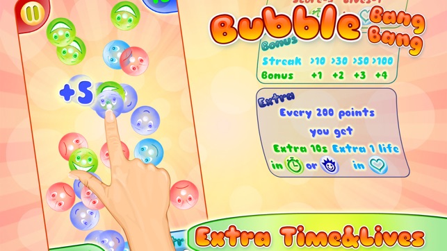 Bubble Bang Bang Plus - Bounce Version(圖4)-速報App