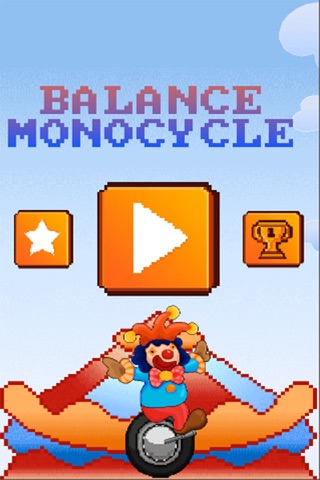 Mono Cycle screenshot 2