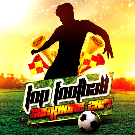 Top Football Champions 2014 iOS App