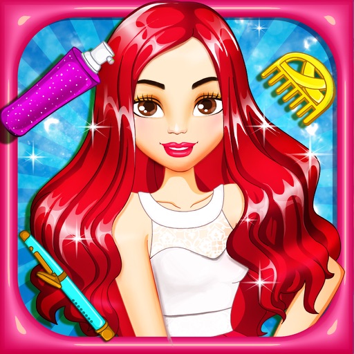 Superstar Hairstyles iOS App