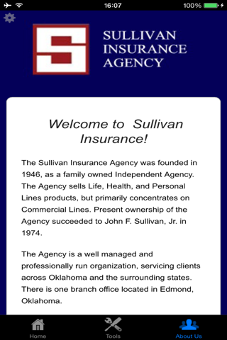 Sullivan Insurance screenshot 3