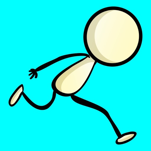 Stickman Jump - Don't Make Them Fall Or Fight! icon