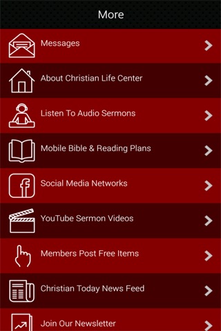 Christian Life Center Maryland screenshot 3